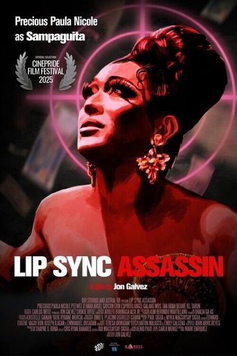 Poster of Lip Sync Assassin