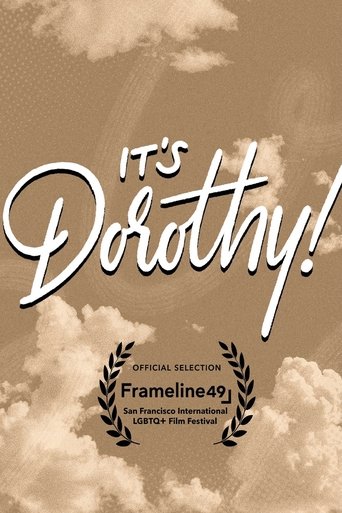 Poster of It's Dorothy!