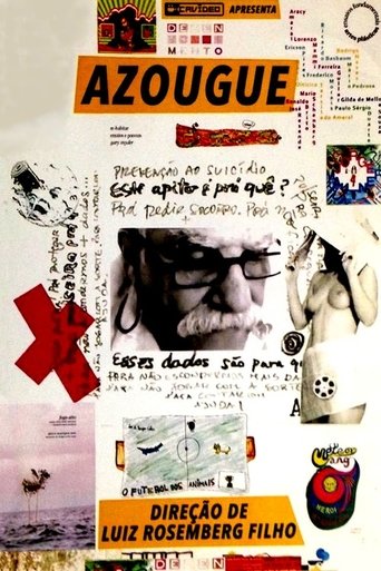 Poster of Azougue