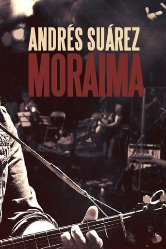 Poster of Andrés Suárez - Moraima