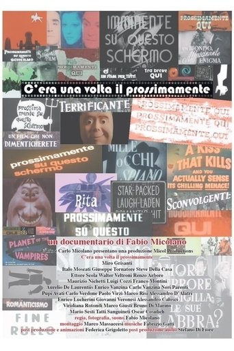 Poster of C'era una volta il prossimamente