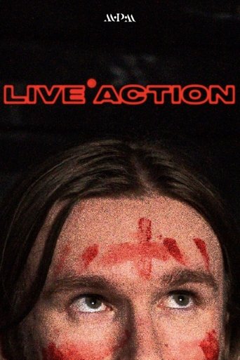 Poster of LIVE ACTION