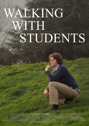Poster of Walking with Students