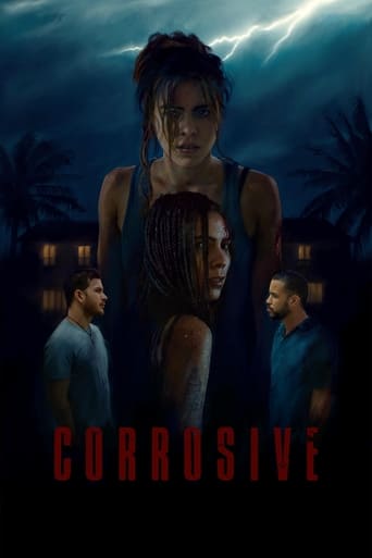 Poster of Corrosive