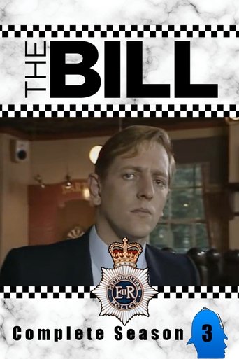 Portrait for The Bill - Series 3