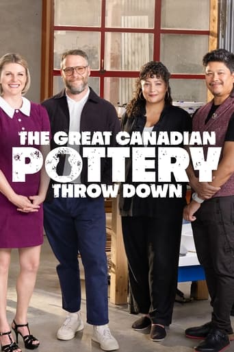 Poster of The Great Canadian Pottery Throw Down