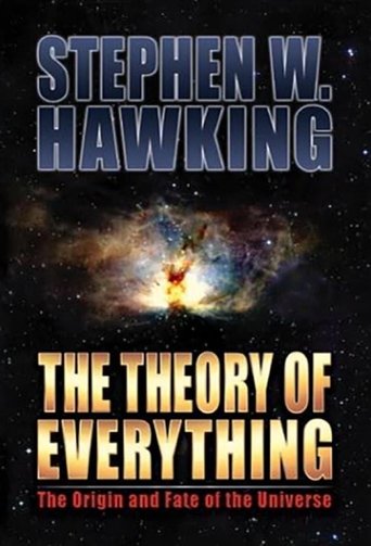 Poster of Stephen Hawking and The Theory of Everything
