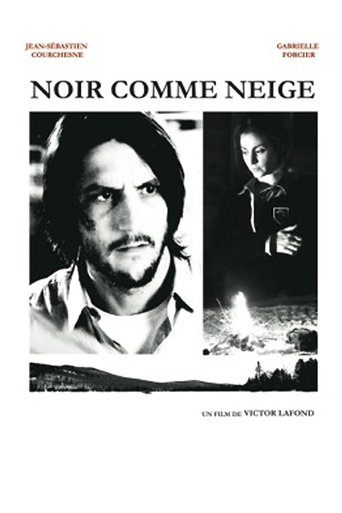 Poster of Noir comme neige