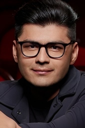 Portrait of Mirshakar Fayzulloyev