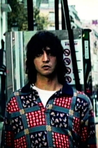 Portrait of Max Baby