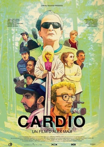 Poster of Cardio