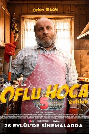Poster of Oflu Hoca 5: Evliluk