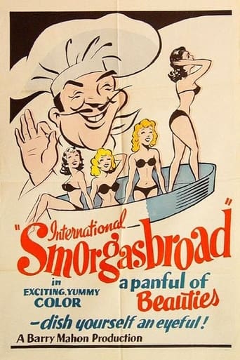 Poster of International Smorgas-Broad