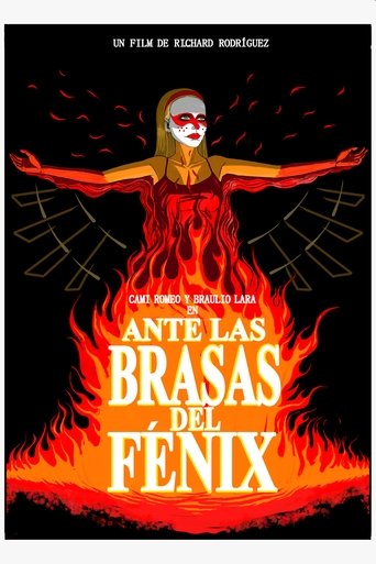 Poster of Ashes from a Phoenix