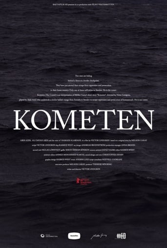 Poster of The Comet