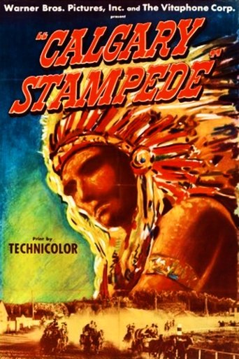 Poster of Calgary Stampede