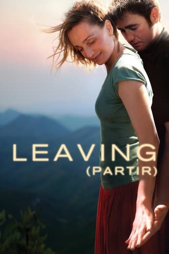 Poster of Leaving