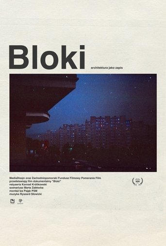 Poster of Bloki