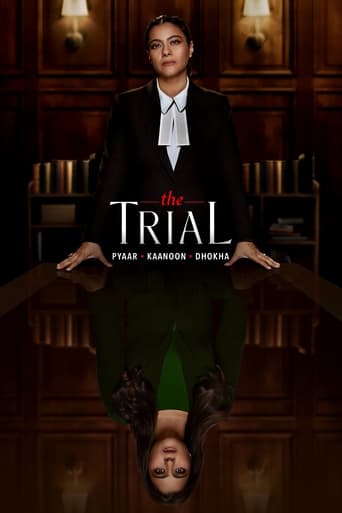 Portrait for The Trial - Season 1