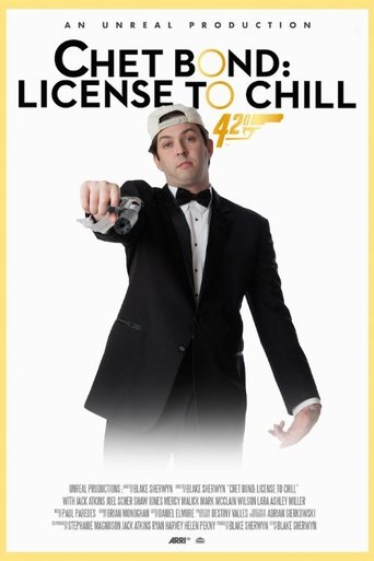 Poster of Chet Bond: License to Chill