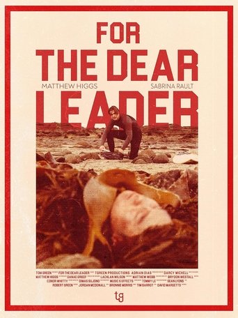 Poster of For The Dear Leader
