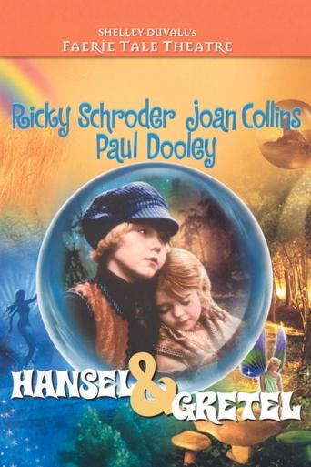 Poster of Hansel and Gretel