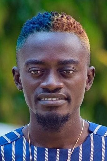 Portrait of Kwadwo Nkansah