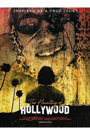 Poster of The Haunting of Hollywood