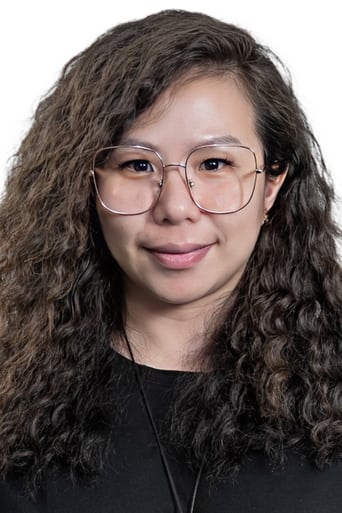 Portrait of Elsa Huang