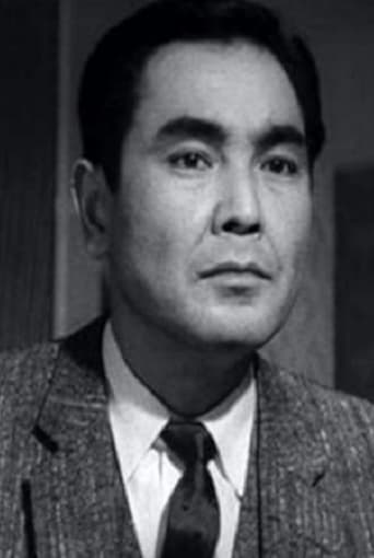 Portrait of Akira Yamanouchi