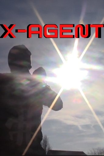 Poster of X-AGENT