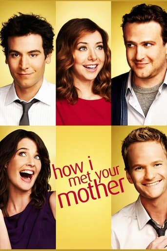 Portrait for How I Met Your Mother - Season 6