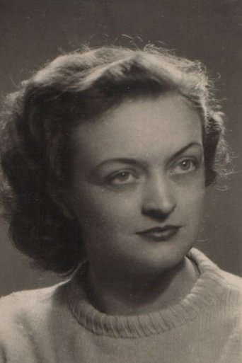 Portrait of Maria Kozierska