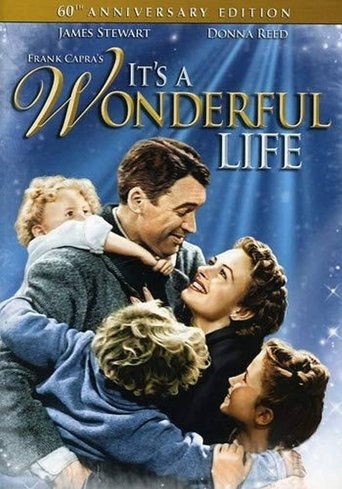 Poster of Frank Capra's 'It's a Wonderful Life': A Personal Remembrance