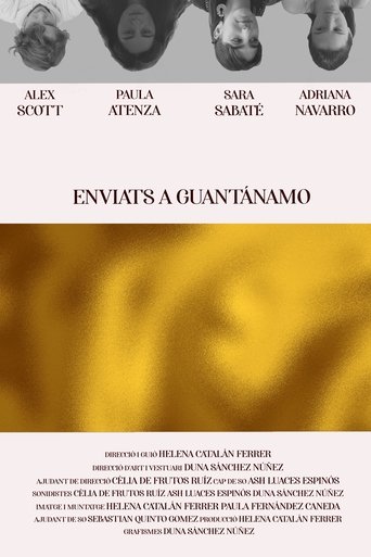 Poster of Sent to Guantánamo