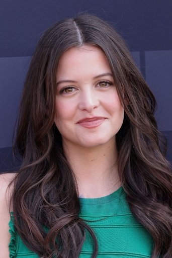 Portrait of Sara Waisglass