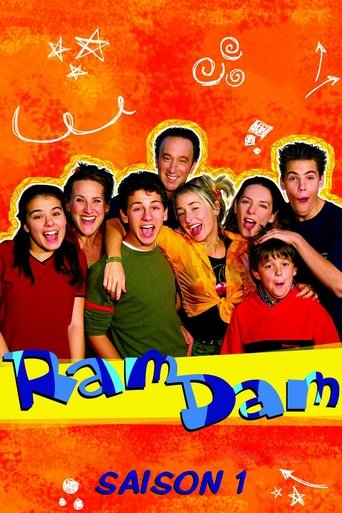 Portrait for Ramdam - Season 1