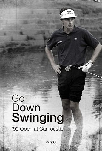 Poster of Go Down Swinging