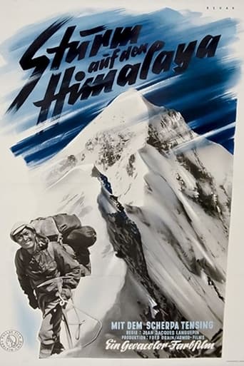 Poster of Himalayan Epic