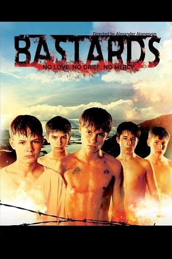 Poster of Bastards