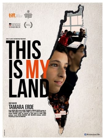 Poster of This Is My Land