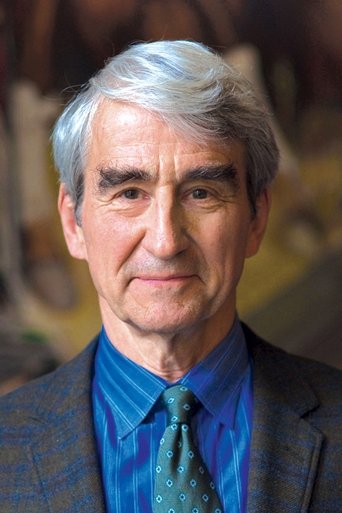 Portrait of Sam Waterston