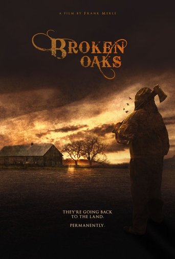 Poster of Broken Oaks