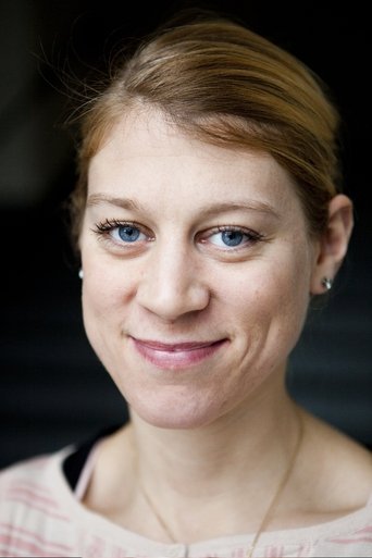 Portrait of Anna Laurell