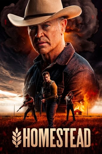 Poster of Homestead