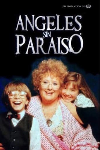 Poster of Ángeles sin paraíso