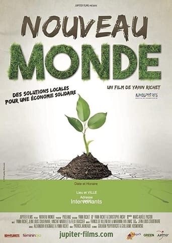 Poster of Nouveau Monde