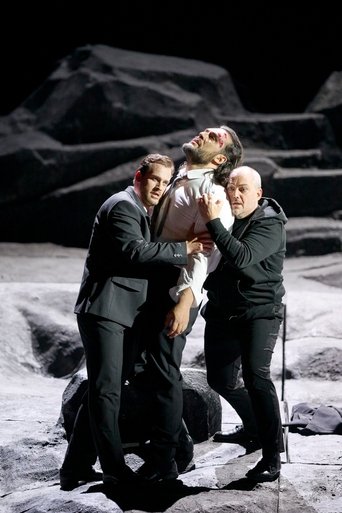 Poster of Don Giovanni - Aus der Wiener Staatsoper, Dezember 2021