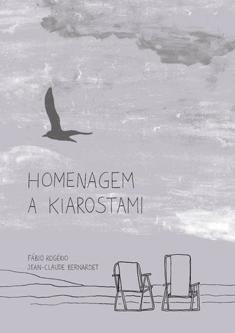 Poster of Homenagem a Kiarostami