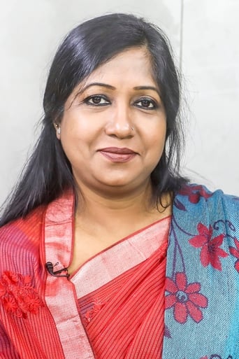 Portrait of Rokeya Prachy